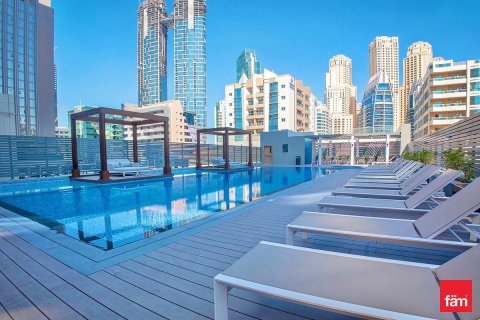 Apartamento en Dubai Marina, Dubai, 1 dormitorio, 66.3 m², № 70661 - foto 18