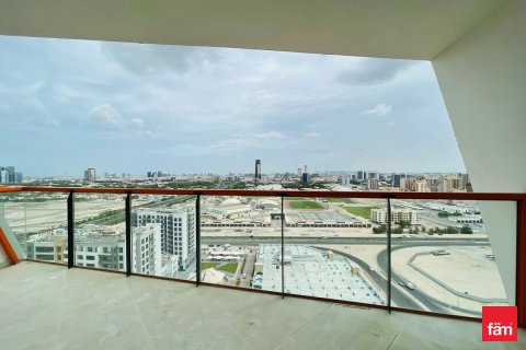 Снять в аренду квартиру в Al Jaddaf, Дубай: 3 спальни, 132.7м², № 70654 - фото 2