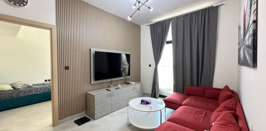 Квартира в Al Jaddaf, Дубай, 3 спальни, 132.7м², № 70654