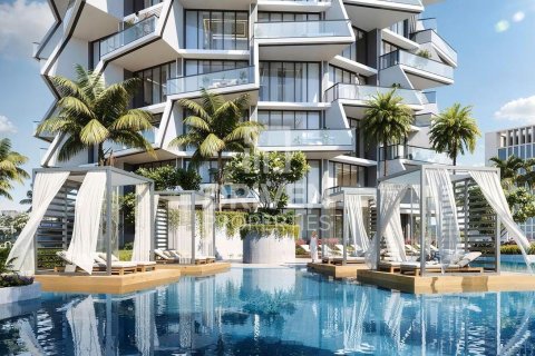 Appartement à Jumeirah Village Circle, Dubai, 1 chambre, 74 m², № 87502 - photo 12