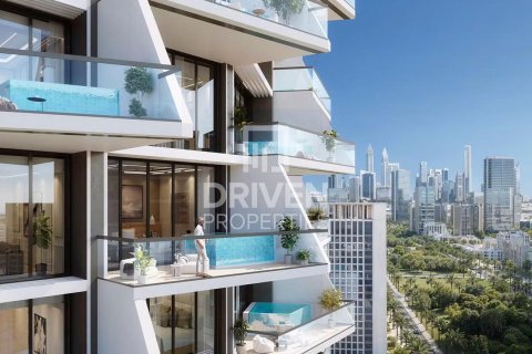 Appartement à Jumeirah Village Circle, Dubai, 1 chambre, 74 m², № 87502 - photo 11