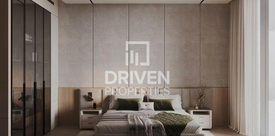Appartement à Jumeirah Village Circle, Dubai, 1 chambre, 74 m², № 87502