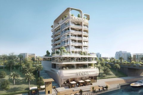 Apartamento en Al Jaddaf, Dubai, 2 dormitorios, 151 m², № 87481