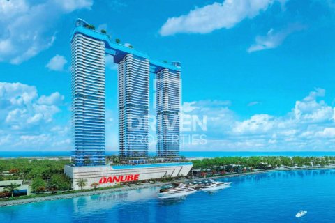 Apartamento en Maritime City, Dubai, 1 dormitorio, 92 m², № 87480 - foto 1