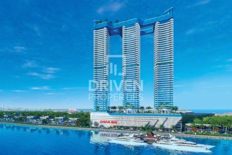 Apartamento en Maritime City, Dubai, 1 dormitorio, 92 m², № 87480 - foto 17