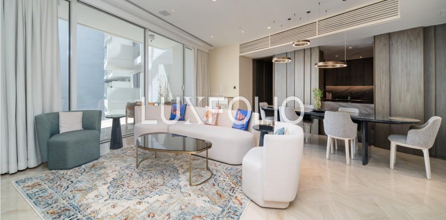 شقة في FIVE Palm Jumeirah, نخلة جميرا, دبي 2 غرف نوم, 181 م² رقم 45816