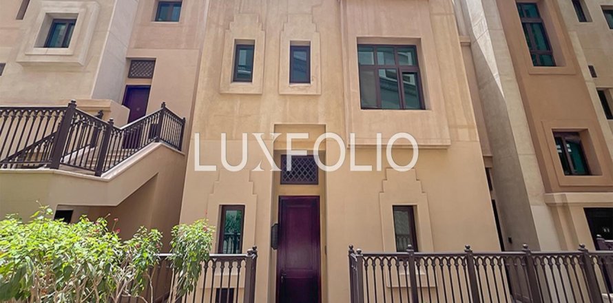 Apartamento en Downtown Dubai (Downtown Burj Dubai), Dubai, 3 dormitorios, 355 m², № 45824