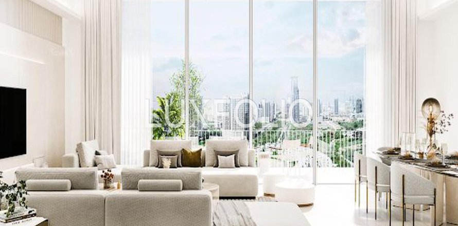 Квартира в Джумейра Вилладж Серкл, Дубай, 3 спальни, 124м², № 45813
