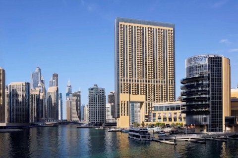 Apartment in Dubai Marina, Dubai 50.2 sq.m. № 49375 - photo 12