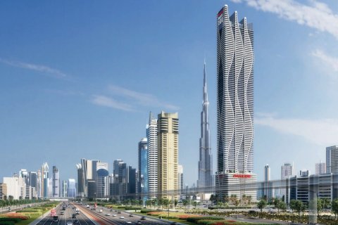 Apartment in Business Bay, Dubai 34.5 sq.m. № 49372 - photo 5