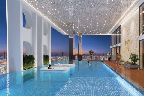 Apartment in Business Bay, Dubai 34.5 sq.m. № 49372 - photo 9