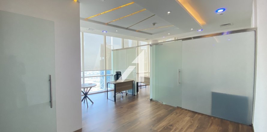 Office in Business Bay, Dubai 91 sq.m. № 84499