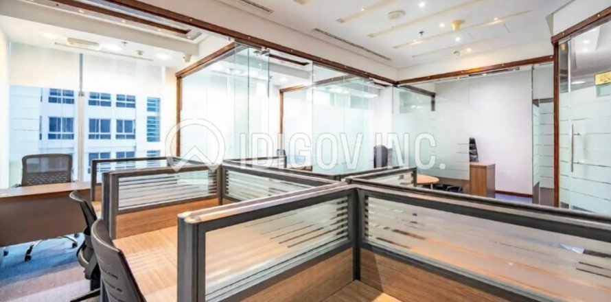 Bureau à Business Bay, Dubai, 70 m², № 84500