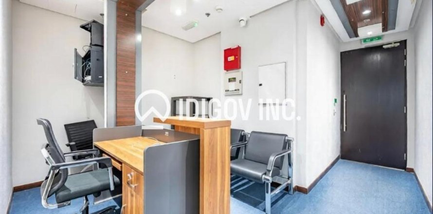 Office in Business Bay, Dubai 70 sq.m. № 84500