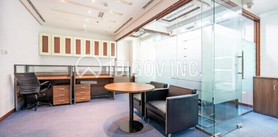 Office in Business Bay, Dubai 70 sq.m. № 84501