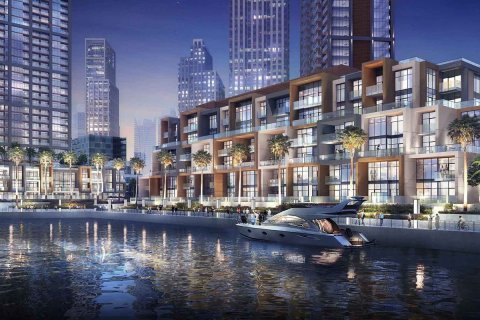 Appartement à Business Bay, Dubai, 2 chambres, 119 m², № 41330 - photo 1