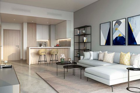 Appartement à Business Bay, Dubai, 2 chambres, 119 m², № 41330 - photo 2