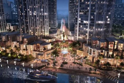Appartement à Business Bay, Dubai, 2 chambres, 119 m², № 41330 - photo 9