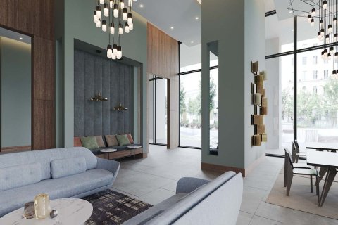 Appartement à Business Bay, Dubai, 2 chambres, 119 m², № 41330 - photo 4