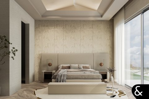 Villa in Jumeirah Golf Estates, Dubai 5 bedrooms, 874 sq.m. № 91532 - photo 25