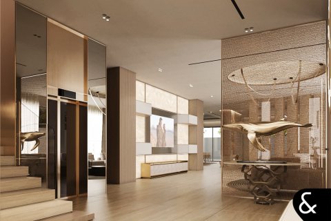 Villa in Jumeirah Golf Estates, Dubai 5 bedrooms, 874 sq.m. № 91532 - photo 8