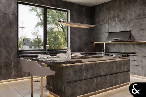 Villa in Jumeirah Golf Estates, Dubai 5 bedrooms, 874 sq.m. № 91532 - photo 11