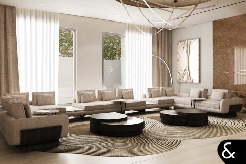 Villa in Jumeirah Golf Estates, Dubai 5 bedrooms, 874 sq.m. № 91532 - photo 20