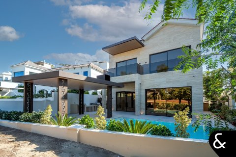 Villa in Jumeirah Golf Estates, Dubai 5 bedrooms, 874 sq.m. № 91532