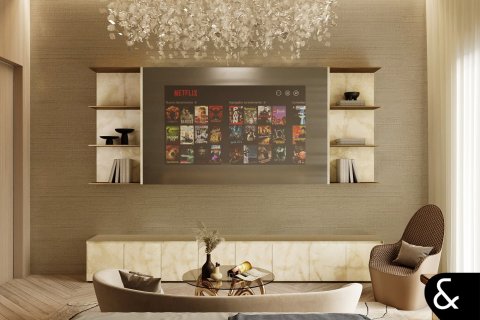 Villa in Jumeirah Golf Estates, Dubai 5 bedrooms, 874 sq.m. № 91532 - photo 14