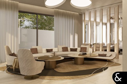 Villa in Jumeirah Golf Estates, Dubai 5 bedrooms, 874 sq.m. № 91532 - photo 21