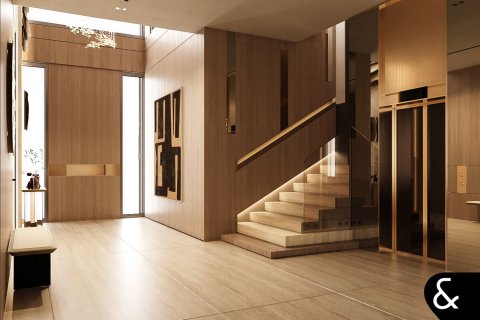 Villa in Jumeirah Golf Estates, Dubai 5 bedrooms, 874 sq.m. № 91532 - photo 7