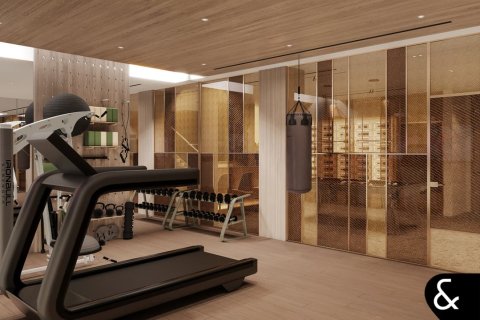 Villa in Jumeirah Golf Estates, Dubai 5 bedrooms, 874 sq.m. № 91532 - photo 18