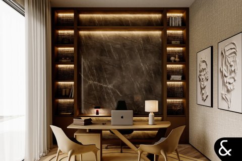 Villa in Jumeirah Golf Estates, Dubai 5 bedrooms, 874 sq.m. № 91532 - photo 24