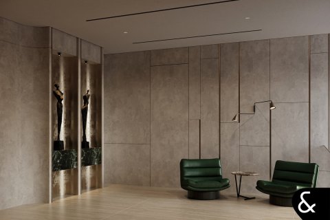 Villa in Jumeirah Golf Estates, Dubai 5 bedrooms, 874 sq.m. № 91532 - photo 23