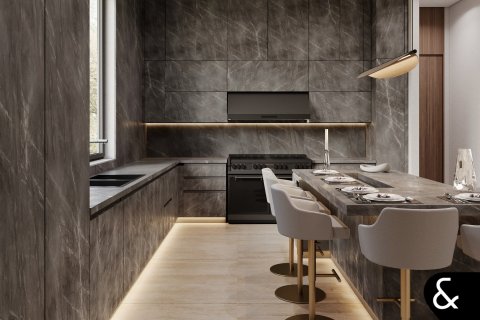 Villa in Jumeirah Golf Estates, Dubai 5 bedrooms, 874 sq.m. № 91532 - photo 12