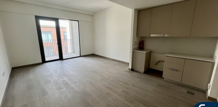 Appartement à Dubai Creek Harbour (The Lagoons), Dubai, 1 chambre, 67 m², № 91619