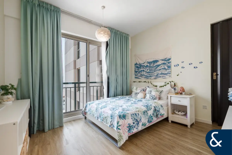 Apartamento en Greens, Dubai, 3 dormitorios, 183 m², № 91611 - foto 9