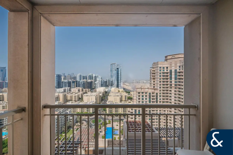 Apartamento en Greens, Dubai, 3 dormitorios, 183 m², № 91611 - foto 14