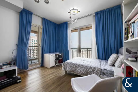 Apartamento en Greens, Dubai, 3 dormitorios, 183 m², № 91611 - foto 12