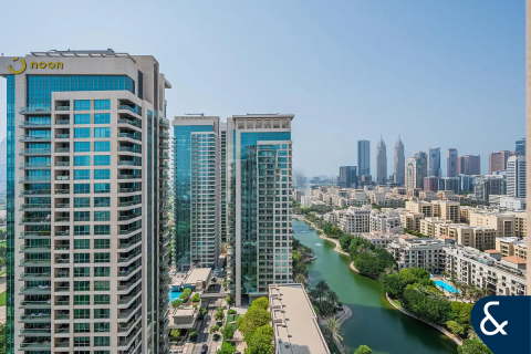 Apartamento en Greens, Dubai, 3 dormitorios, 183 m², № 91611 - foto 18