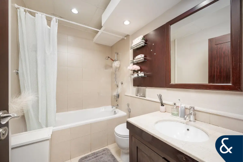 Apartamento en Greens, Dubai, 3 dormitorios, 183 m², № 91611 - foto 11