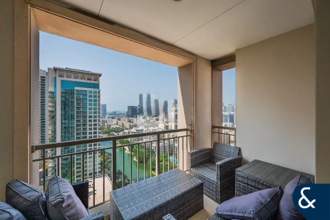 Apartamento en Greens, Dubai, 3 dormitorios, 183 m², № 91611 - foto 15