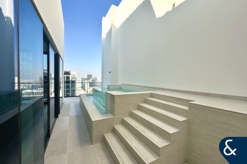 Appartement à Jumeirah Village Circle, Dubai, 2 chambres, 160 m², № 91621