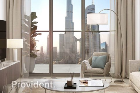 Appartement à Downtown Dubai (Downtown Burj Dubai), Dubai, 1 chambre, № 958 - photo 2