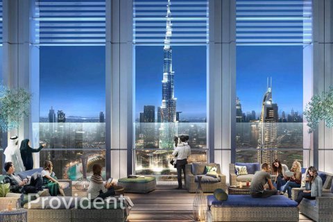 Appartement à Downtown Dubai (Downtown Burj Dubai), Dubai, 1 chambre, № 958 - photo 8