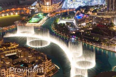 Appartement à Downtown Dubai (Downtown Burj Dubai), Dubai, 1 chambre, № 958 - photo 11
