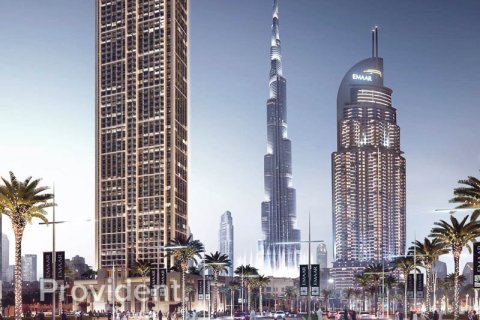 Appartement à Downtown Dubai (Downtown Burj Dubai), Dubai, 1 chambre, № 958 - photo 3
