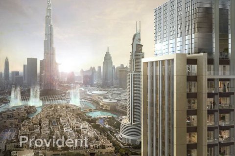 Appartement à Downtown Dubai (Downtown Burj Dubai), Dubai, 1 chambre, № 958 - photo 10