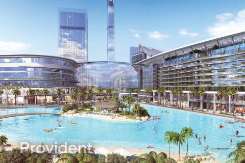Appartement à Mohammed Bin Rashid City, Dubai, 1 chambre, № 956 - photo 7
