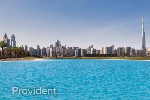 Appartement à Mohammed Bin Rashid City, Dubai, 1 chambre, № 956 - photo 1